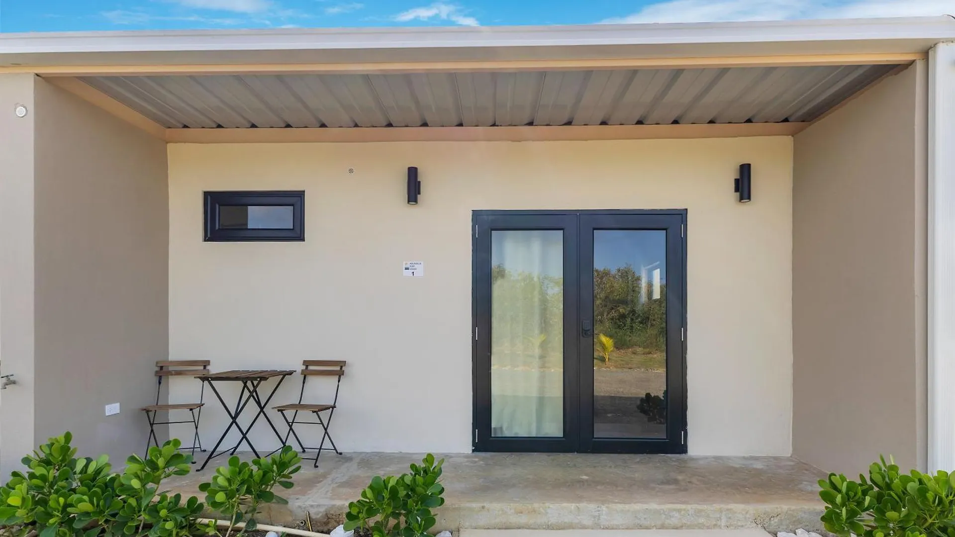 Aguadilla Surf Lodge location